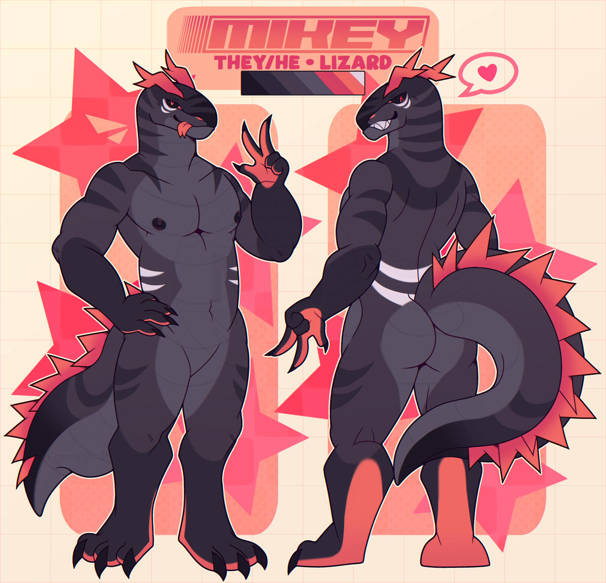 mikey