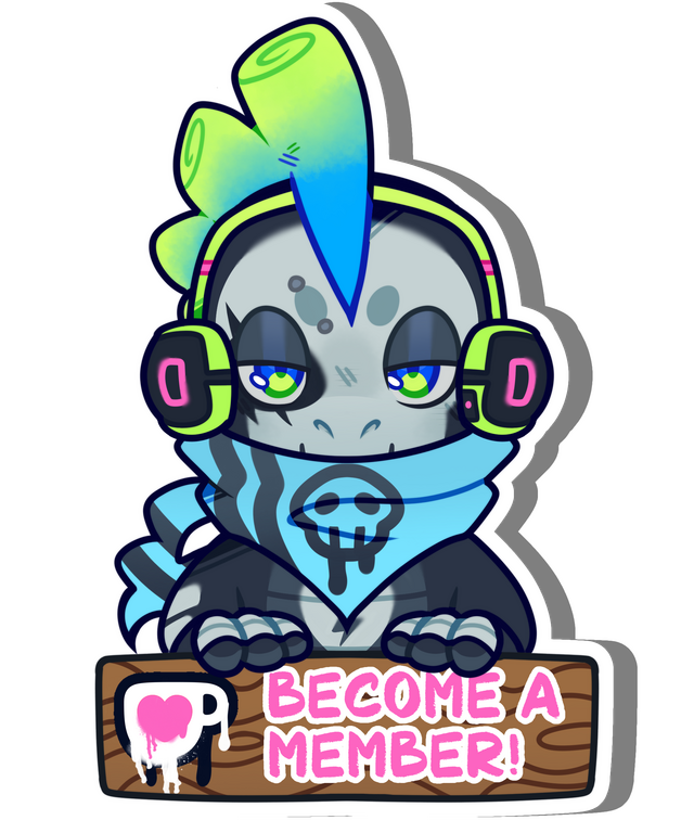 Become a member!